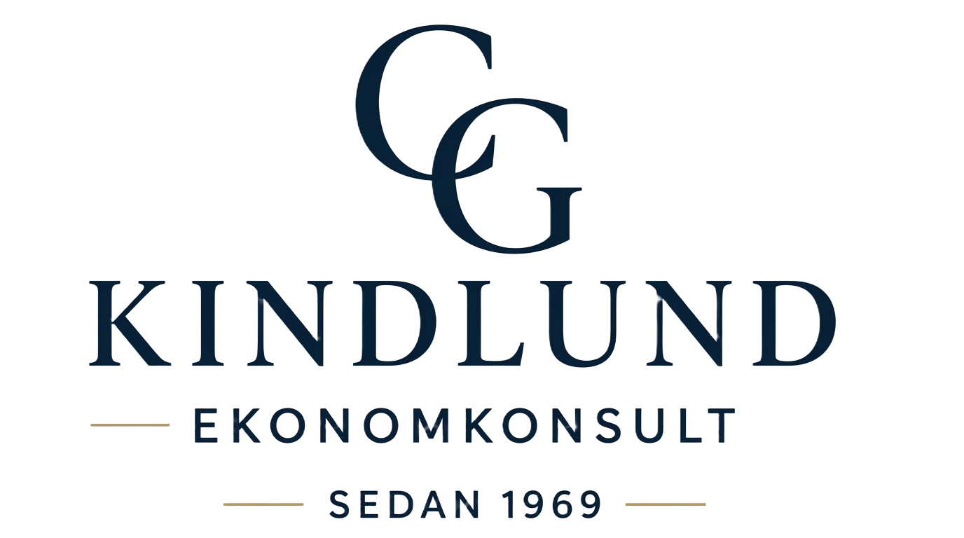 C-G. Kindlund Ekonomkonsult — Sedan 1969